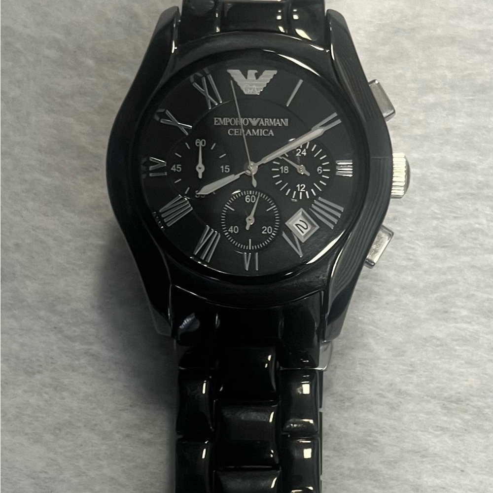 Armani men’s watch